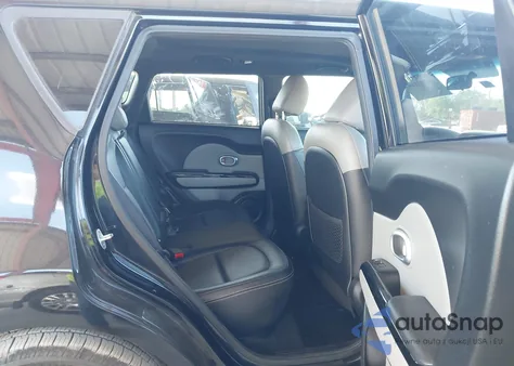 2015 Kia Soul + из США, поврежденный, VIN KNDJP3A5XF7158745